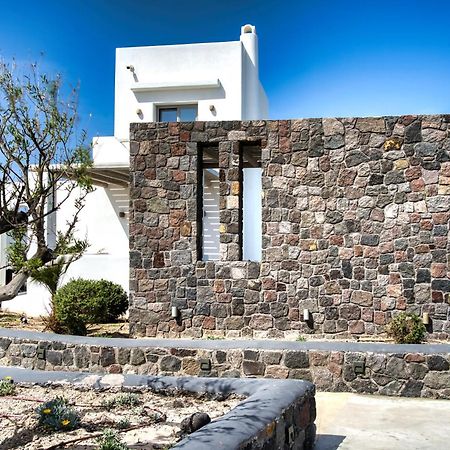 La Ponta Villas & Suites Akrotiri  Bagian luar foto