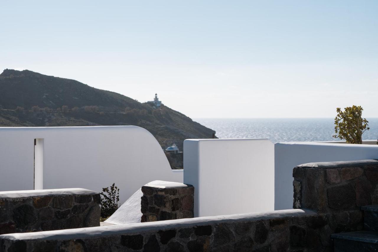 La Ponta Villas & Suites Akrotiri  Bagian luar foto