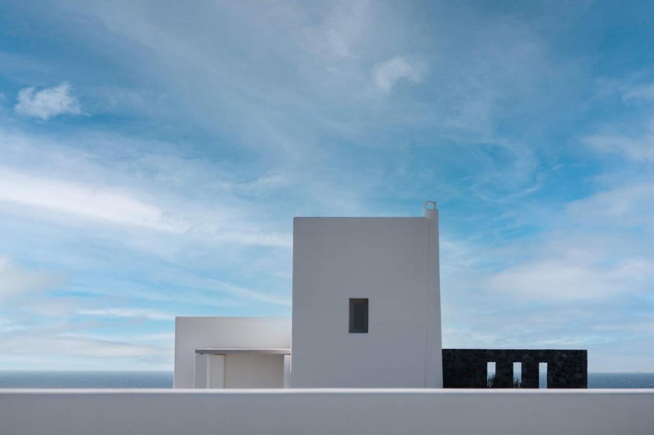 La Ponta Villas & Suites Akrotiri  Bagian luar foto