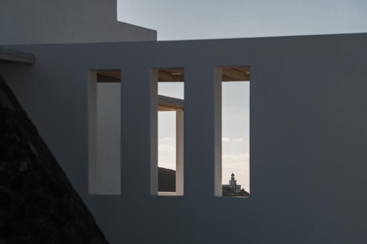 La Ponta Villas & Suites Akrotiri  Bagian luar foto