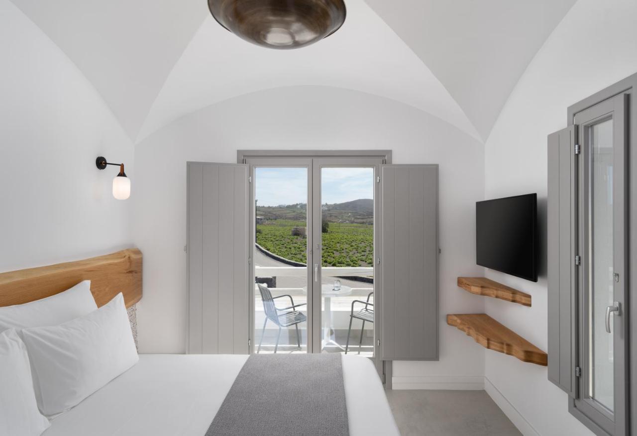La Ponta Villas & Suites Akrotiri  Bagian luar foto