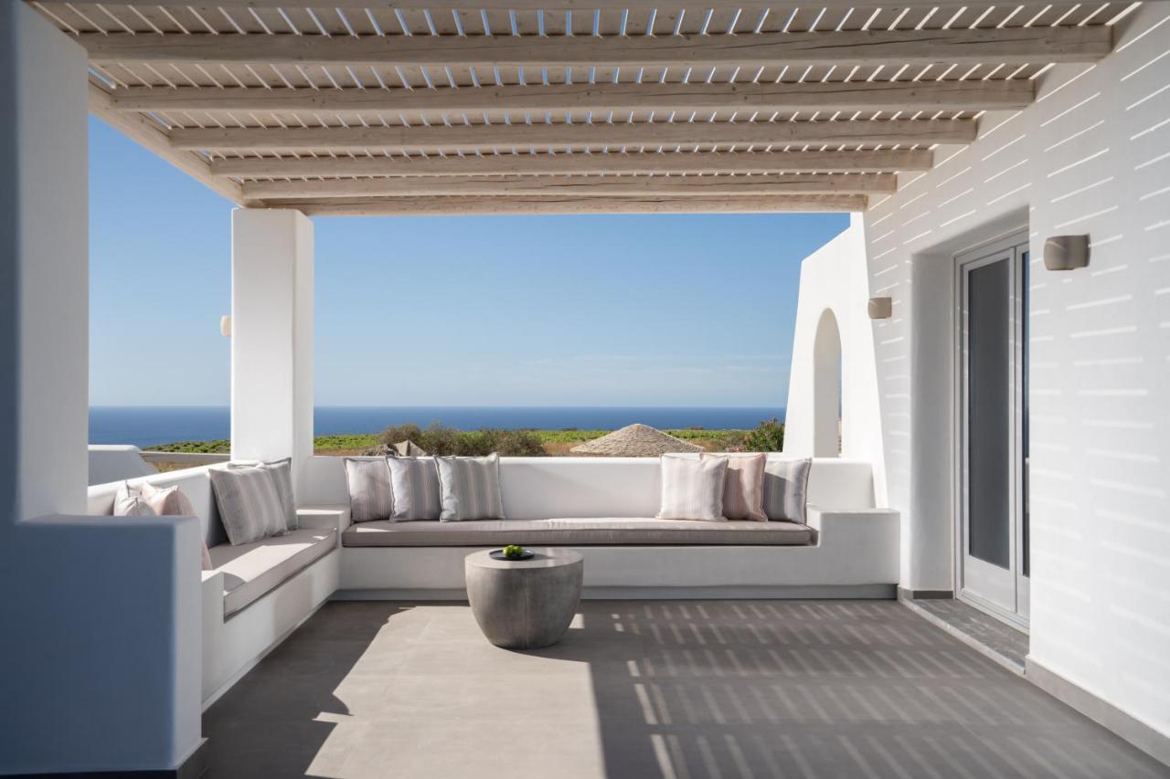 La Ponta Villas & Suites Akrotiri  Bagian luar foto