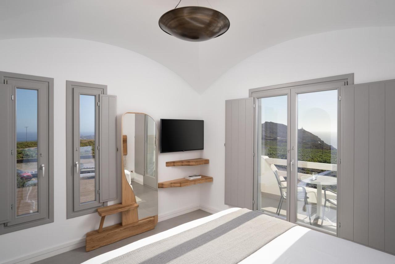 La Ponta Villas & Suites Akrotiri  Bagian luar foto