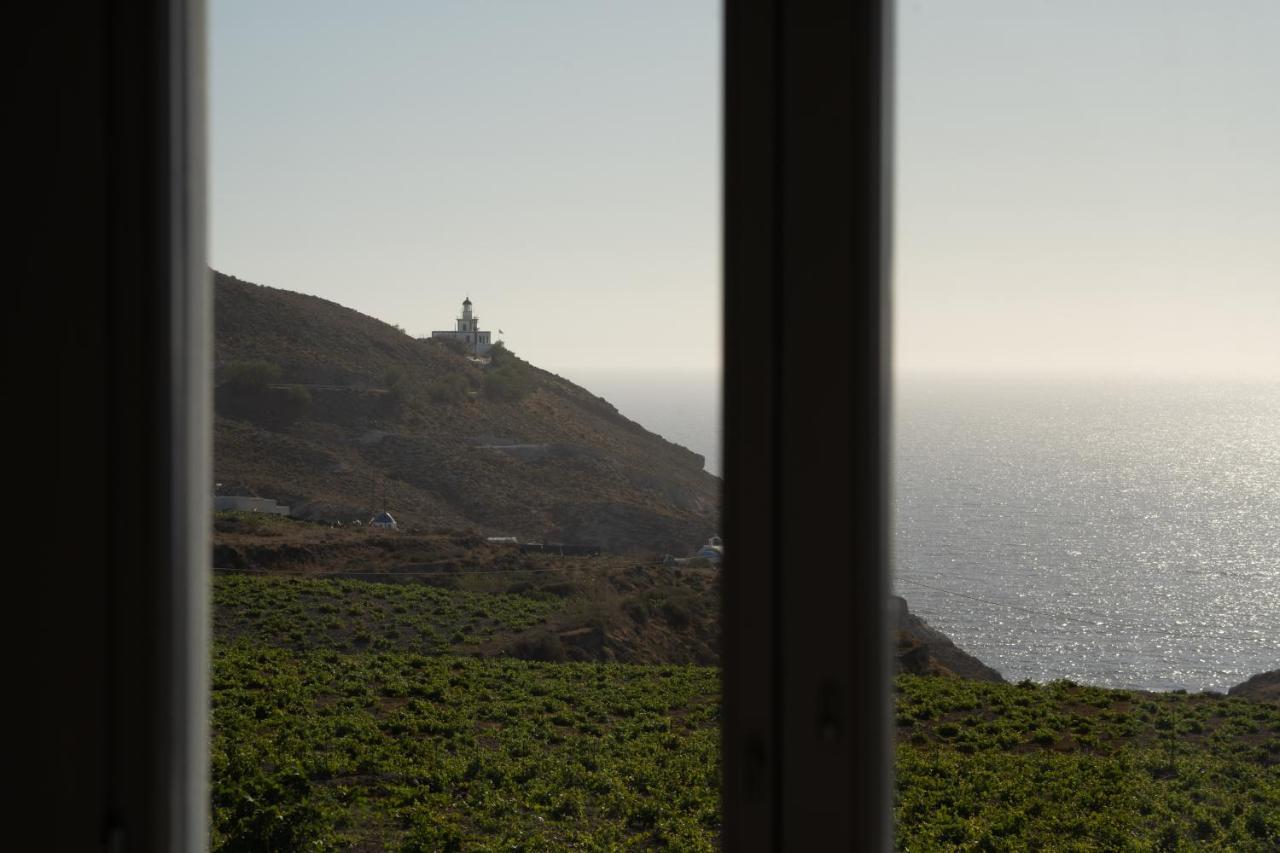 La Ponta Villas & Suites Akrotiri  Bagian luar foto