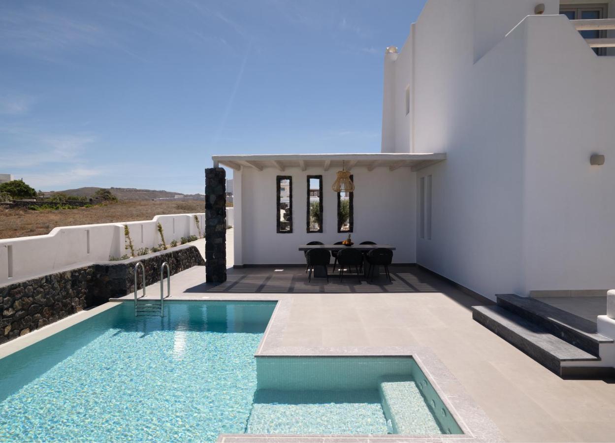 La Ponta Villas & Suites Akrotiri  Bagian luar foto