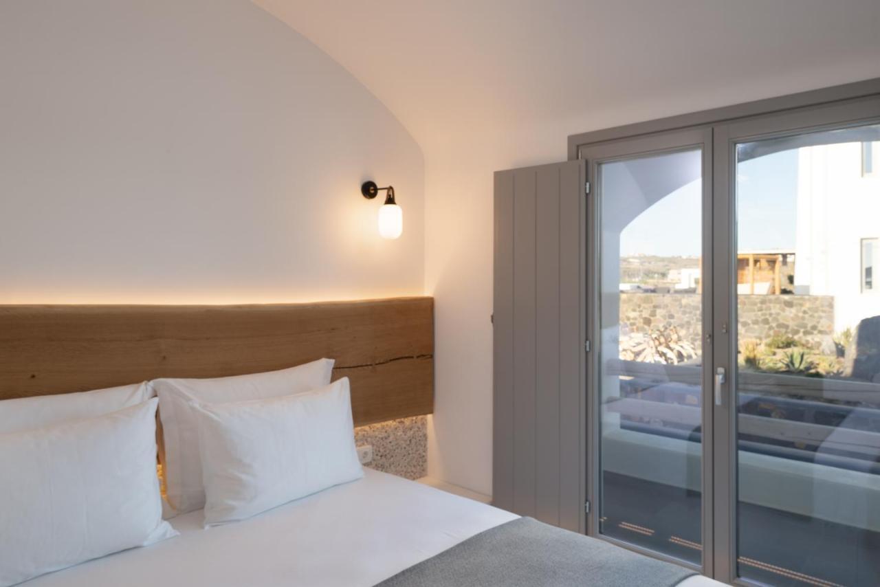La Ponta Villas & Suites Akrotiri  Bagian luar foto