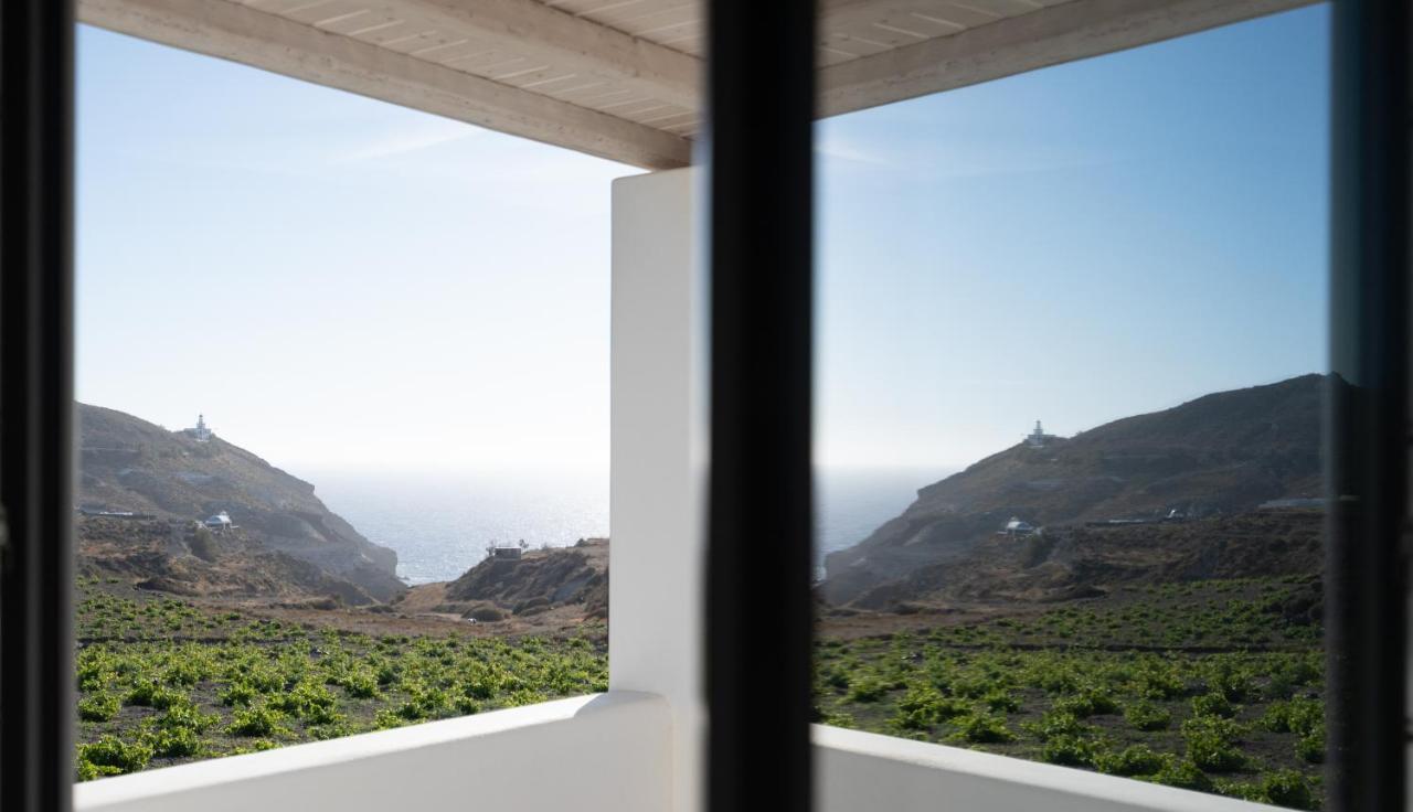 La Ponta Villas & Suites Akrotiri  Bagian luar foto