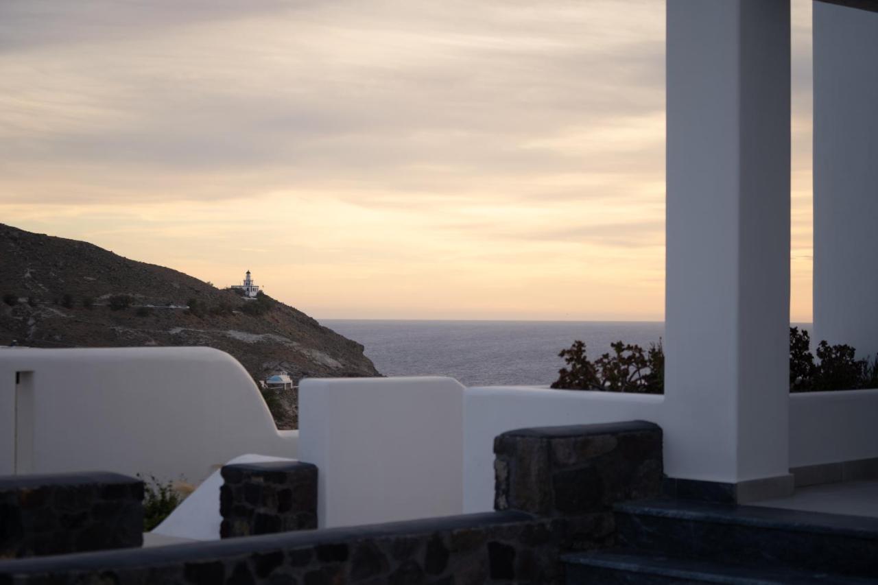 La Ponta Villas & Suites Akrotiri  Bagian luar foto