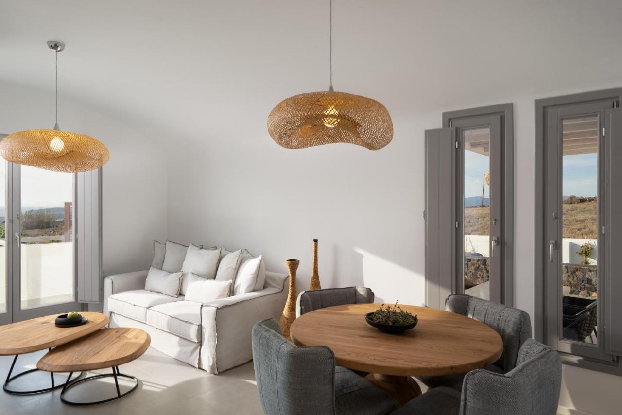La Ponta Villas & Suites Akrotiri  Bagian luar foto