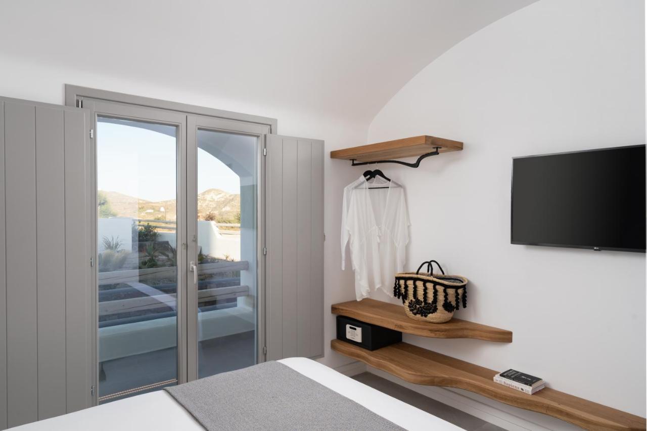 La Ponta Villas & Suites Akrotiri  Bagian luar foto