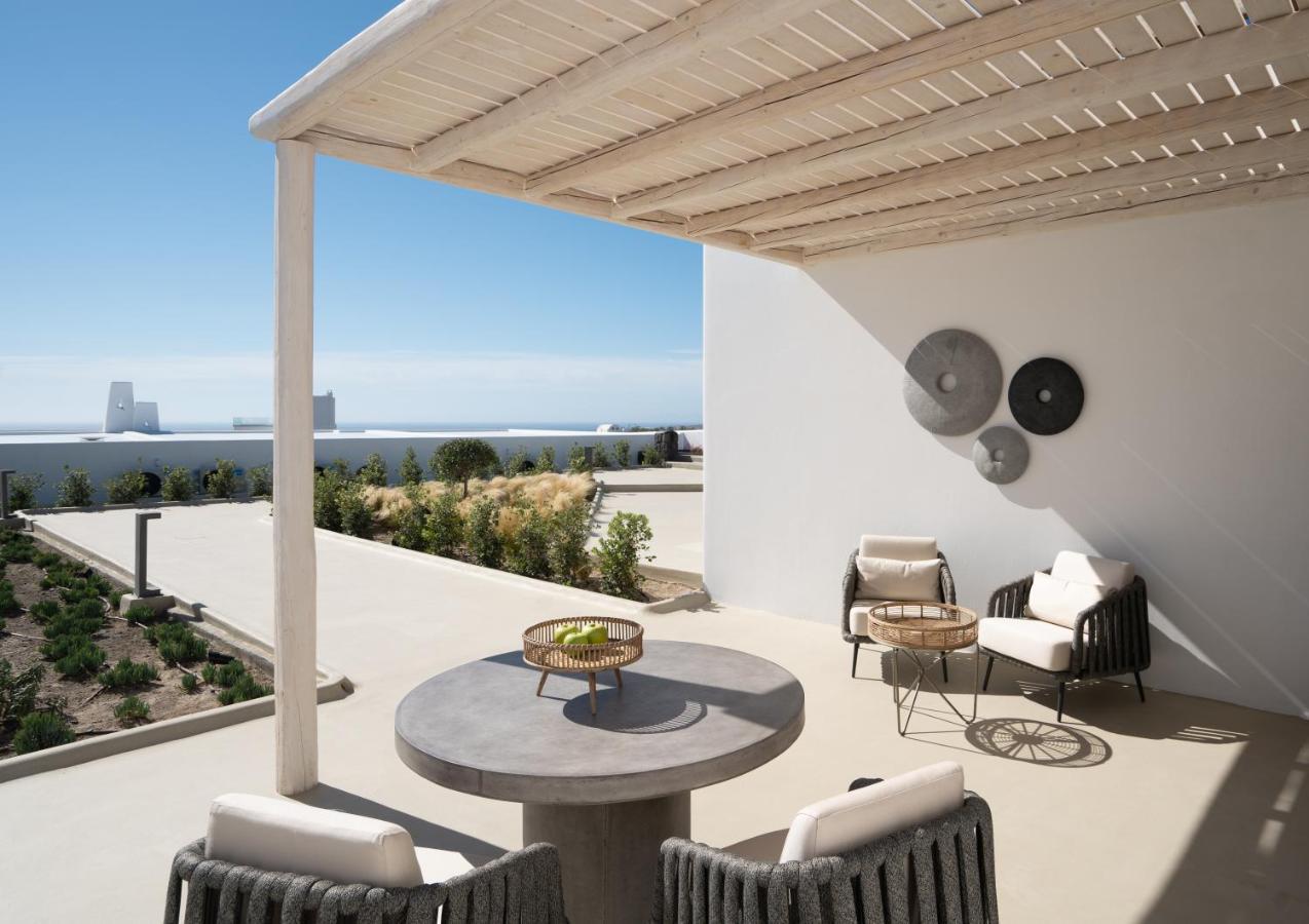 La Ponta Villas & Suites Akrotiri  Bagian luar foto
