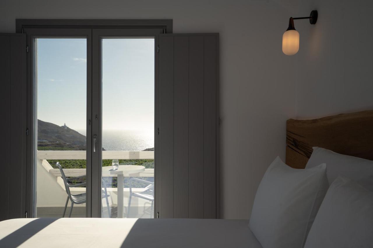 La Ponta Villas & Suites Akrotiri  Bagian luar foto