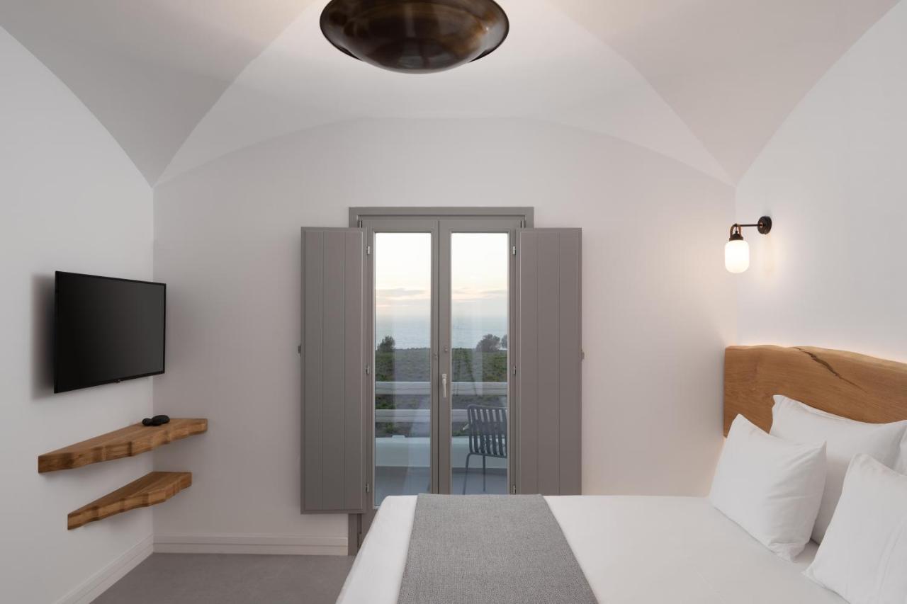 La Ponta Villas & Suites Akrotiri  Bagian luar foto