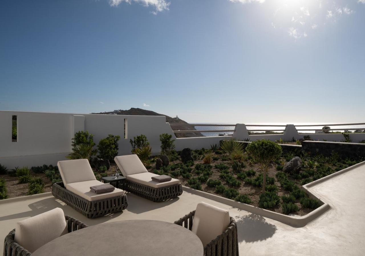 La Ponta Villas & Suites Akrotiri  Bagian luar foto