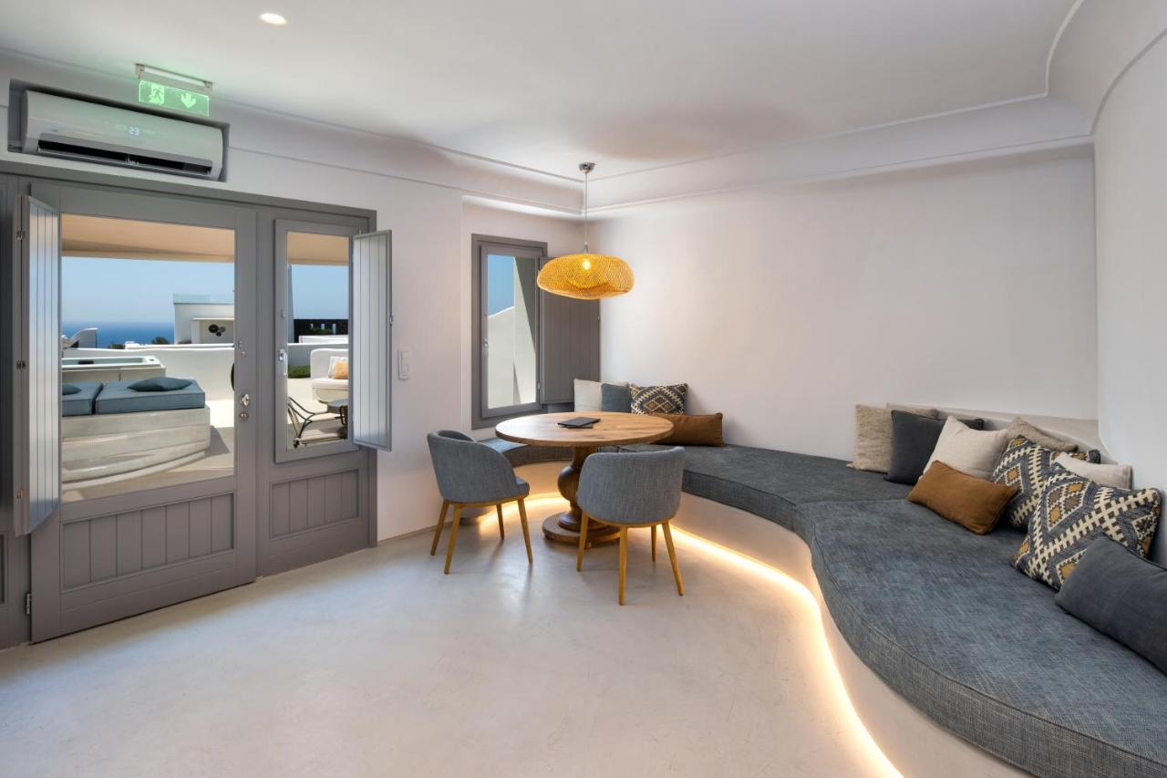 La Ponta Villas & Suites Akrotiri  Bagian luar foto