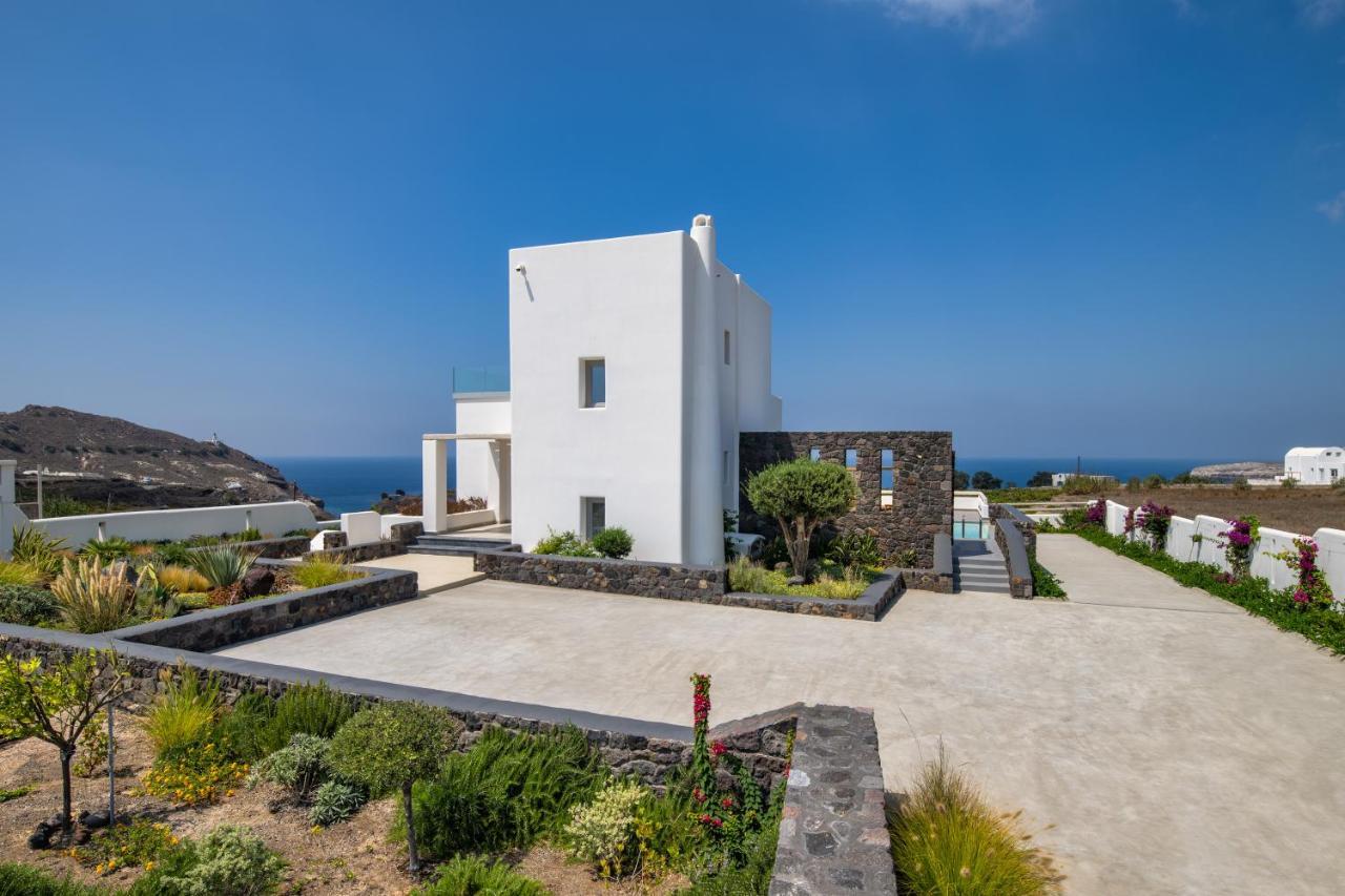 La Ponta Villas & Suites Akrotiri  Bagian luar foto