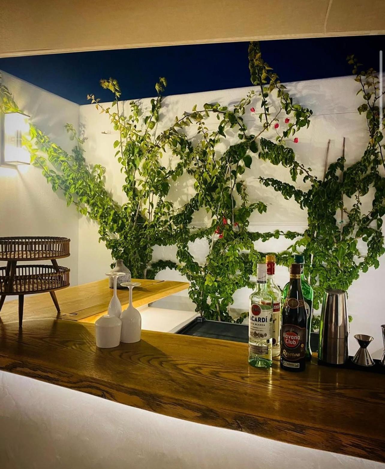 La Ponta Villas & Suites Akrotiri  Bagian luar foto