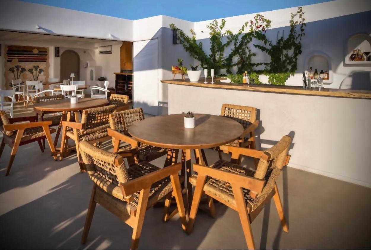 La Ponta Villas & Suites Akrotiri  Bagian luar foto