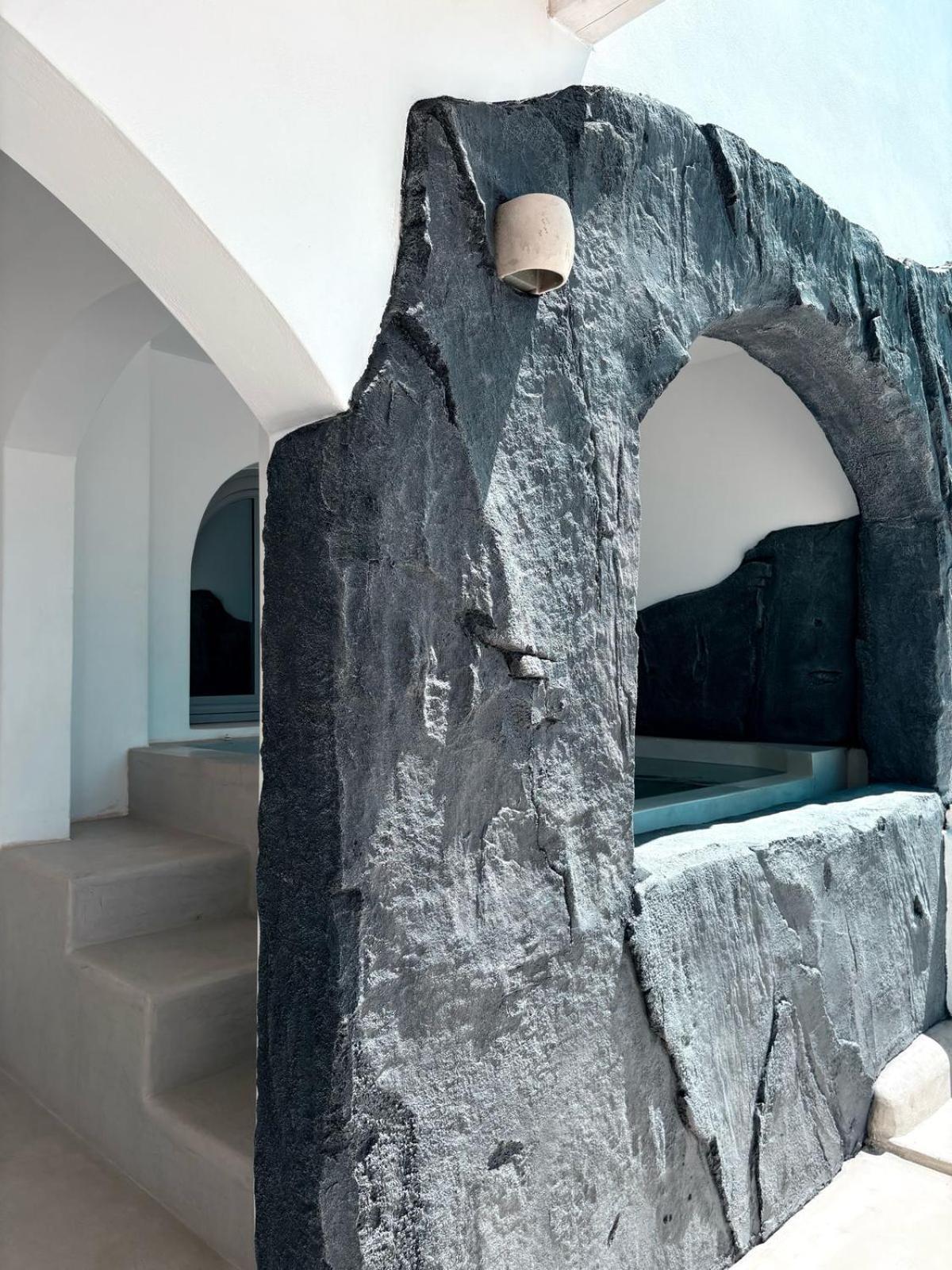 La Ponta Villas & Suites Akrotiri  Bagian luar foto